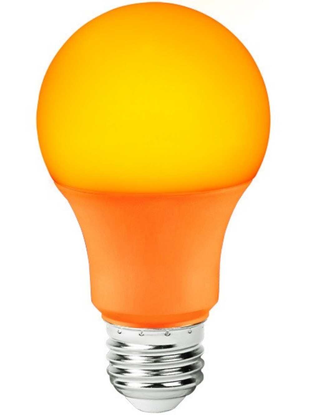 SENSO Black UV LED Light Bulb - 5W (Purple, Orange, Green, Red)- Choose 1 - Picture 8 of 11
